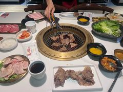 -炙城·韩式烤肉(南京东路店)