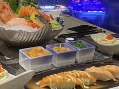 -極上萬膳·日料放题(来福士江景店)