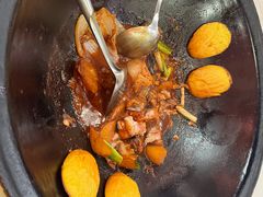 -王老六铁锅炖鱼(圣亚海洋店)