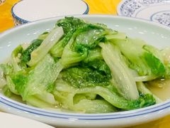 蒜蓉炒生菜-粤·向群饭店(泮塘路店)