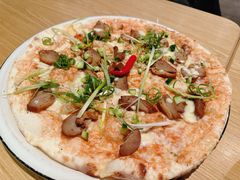 北京烤鸭披萨-玛尚诺Pizza&Bar(长泰广场店)
