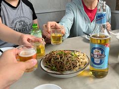 -闻道食府烙饼卷带鱼(原车耳营店原大觉寺店)