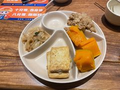 -素满香·食养自助(天一广场店)