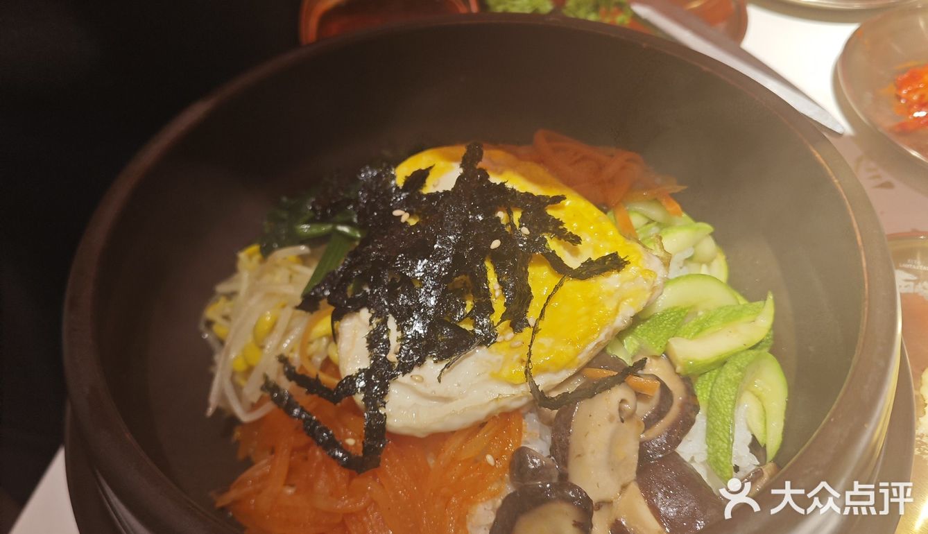 探店记：烤肉店必点