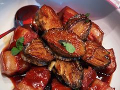 养生石锅黑豆腐-宴昆山·私房菜(春晖店)