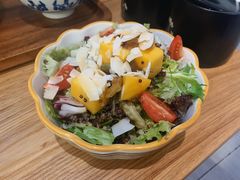 油醋沙拉-漫蔬•台北蔬食小馆VEGGIEBOIL(朝晖店)