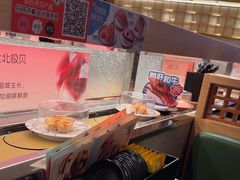 -争鲜回转寿司(太阳宫凯德PLUS店)