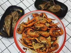-虎虎龙虾大排档(双井店)