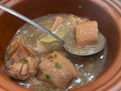 -深巷家味馆.湖北头牌红烧鱼头拌饭(黄陂店)