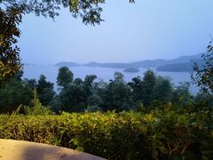-天目湖涵田半山温泉水乐园