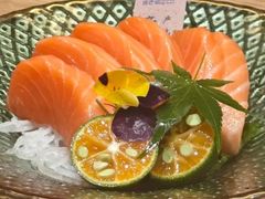 -吉之仙•中国制造•出口级食材日料店(领事馆总店)