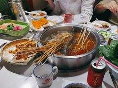 -老马路串串香火锅(北门桥店)