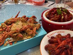 -红胖胖龙虾王·本地菜