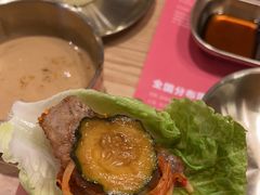 -西塔老太太泥炉烤肉(武汉摩尔城店)