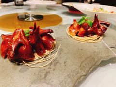 -郑州绿地JW万豪酒店-中餐厅