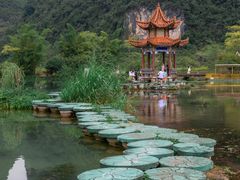 -靖西鹅泉风景区