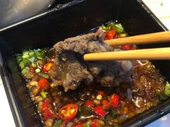-牛记皇鲜牛肉火锅(环球度假区梨园店)
