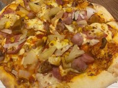必胜硬核肉多多披萨-必胜客(大悦城店)