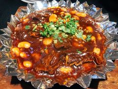 -万重锦·人文川菜馆(骡马市店)