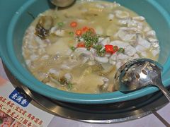 -百岁我家酸菜鱼(龙湾万达店)