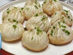 生煎包-上海老饭店(北京分店)