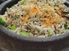 黑松露炒饭-一心斋素食馆(龙岗店)