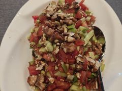 传统土耳其式沙拉-Efes Turkish & Mediterranean Cuisine 艾菲斯餐厅(陆家嘴店)