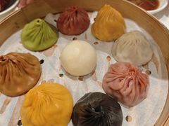 -翡翠拉面小笼包(岭南新天地店)
