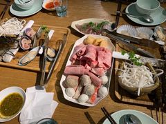 -Thai Basil罗勒叶泰式餐厅(时代天街店)