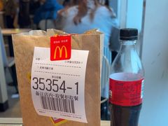 -麦当劳(北京上地十街餐厅店)