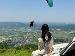 -趣飞飞黑麋峰国际滑翔伞基地