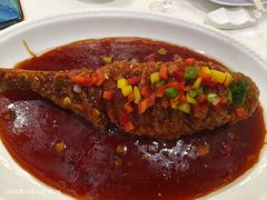-聚春园自助餐厅(东街口店)