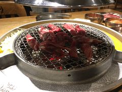 -姜虎东白丁烤肉(虹桥天地店)