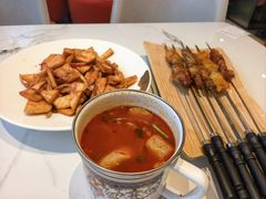 -巴依老爷新疆美食(魏公村店)