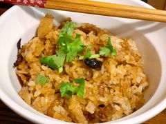 香菇油饭-台南擔仔面·卤肉饭(老虹井路店)