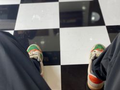 -MARTIN'S BARBER SHOP男士理发馆