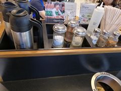 零售区-星巴克(信达城店)