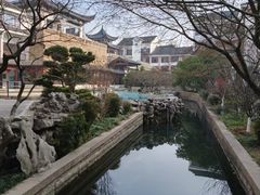 -苏州吴宫泛太平洋酒店