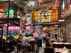 -江北北火锅馆·公路夜市(魏公村店)