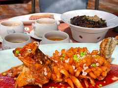 -兰庭玉树·老饭骨家宴(后海店)