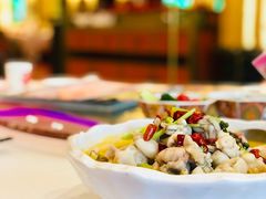 泡椒牛蛙-好福记饭店(红梅公园店)