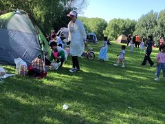 -长白岛森林公园