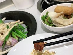 -咕叽咕叽自助烤肉小火锅(西城广场购物中心店)