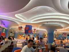 -帝企鹅自助餐厅•儿童岛•真企鹅(长隆企鹅酒店)