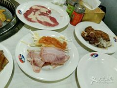 android_upload_pic-北京汉丽轩海鲜烤肉自助火锅一体(中百店)