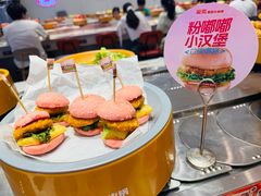 -龍歌自助小火锅(芝罘万达店)
