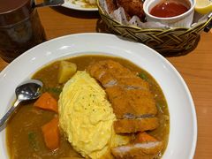 -CoCo壱番屋(久光百货店)