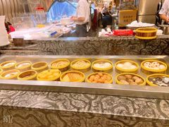 自助取餐区-芭菲盛宴·环球美食(解放碑英利国际店)