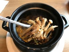 养生菌菇汤-新白鹿餐厅(城西银泰城店)