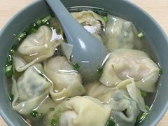 -顶巧鸡汤馄饨(虹口总店)
